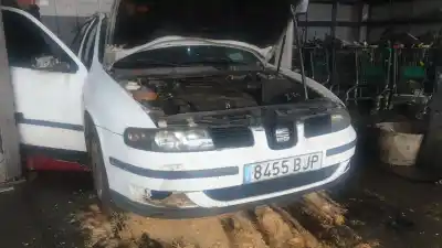 Scrapping Vehicle SEAT TOLEDO (1M2) Select of the year 2001 powered 