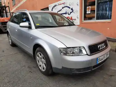 Scrapping Vehicle audi a4 avant (8e) 2.0 of the year 2002 powered alt