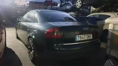 Veicolo di demolizione AUDI A6 BERLINA (4B2) 1.9 TDI dell'anno 2005 alimentato 