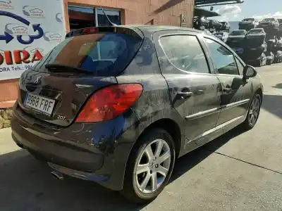 Veículo de Sucata peugeot 207 xs pack do ano 2007 alimentado 5fw