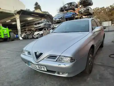 Утилизация автомобиля alfa romeo 166 (936_) 2.4 jtd (936a2b__) года 2001 питание 839a6000