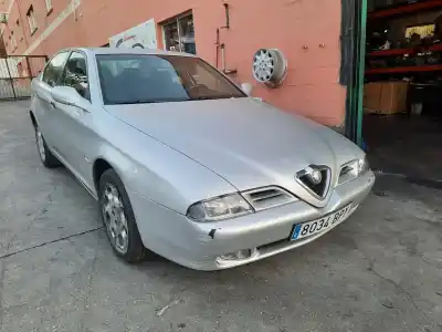 Утилизация автомобиля ALFA ROMEO 166 (936_) 2.4 JTD (936A2B__) года 2001 питание 839A6000