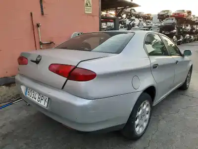 Утилизация автомобиля alfa romeo 166 (936_) 2.4 jtd (936a2b__) года 2001 питание 839a6000