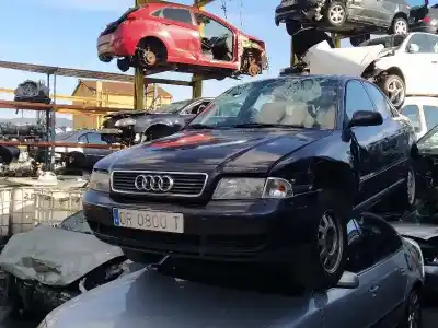 Утилизация автомобиля AUDI A4 BERLINA (B5) 1.9 TDI года 1997 питание AFN