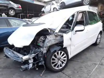 Утилизация автомобиля citroen c4 picasso 1 1.6 hdi 110ch manual года 2011 питание 9hrdv6c