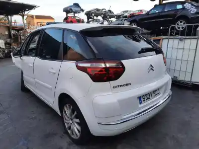 Утилизация автомобиля citroen c4 picasso 1 1.6 hdi 110ch manual года 2011 питание 9hrdv6c
