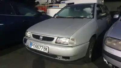 Véhicule à la ferraille seat ibiza (6k1) select de l'année 1998 alimenté 