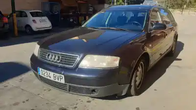 Здавання транспортного засобу AUDI A6 AVANT (4B5) 2.4 V6 30V року 1998 потужний AGA