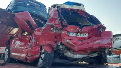 Scrapping Vehicle AUDI A3 (8P) 1.9 TDI Ambiente of the year 2007 powered BXE
