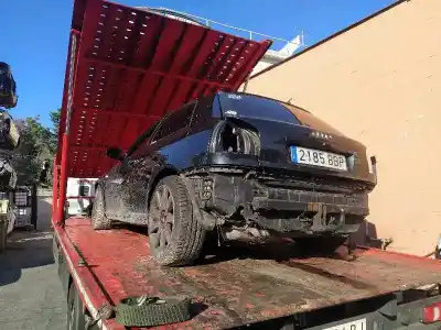 Утилизация автомобиля AUDI A3 (8L) 1.9 TDI года 2000 питание ASZ