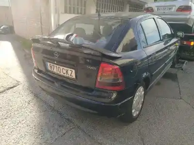 Утилизация автомобиля OPEL CORSA C FURGONETA/HATCHBACK (X01) 1.7 DTI 16V (F08, W5L) года 2003 питание Y17DT