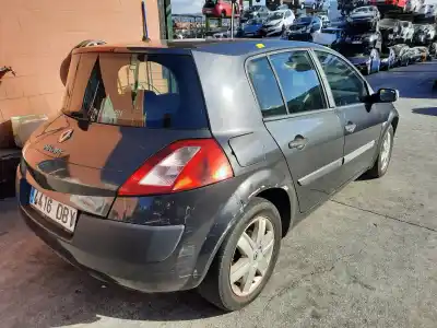 Здавання транспортного засобу renault megane ii sedán (lm0/1_) 1.5 dci (lm0f, lm0t, lm2b) року 2004 потужний k9k722