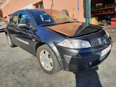 Здавання транспортного засобу renault megane ii sedán (lm0/1_) 1.5 dci (lm0f, lm0t, lm2b) року 2004 потужний k9k722