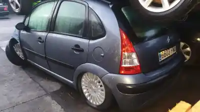 Scrapping Vehicle CITROEN                                            C3                                                                                                                                                                                                                                                         HDi 70 Furio                                                                                                                                                                                                                                               of the year 2007 powered 8HZ