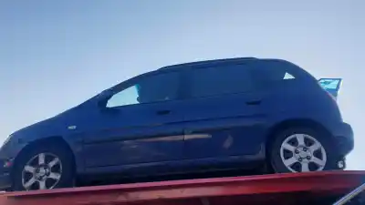Здавання транспортного засобу HYUNDAI MATRIX (FC) 1.5 CRDi 16V GLS року 2007 потужний D4FA