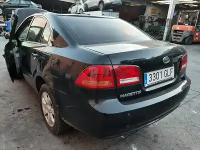 Здавання транспортного засобу kia magentis active року 2009 потужний d4ea