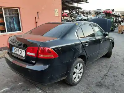 Здавання транспортного засобу kia magentis active року 2009 потужний d4ea