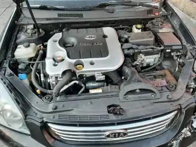 Veículo de Sucata KIA MAGENTIS Active do ano 2009 alimentado D4EA Veículo de Sucata KIA MAGENTIS Active do ano 2009 alimentado D4EA