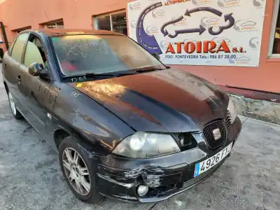 Утилизация автомобиля SEAT                                               CORDOBA BERLINA (6L2)                                                                                                                                                                                                                                      Reference                                                                                                                                                                                                                                                  года 2007 питание BNM