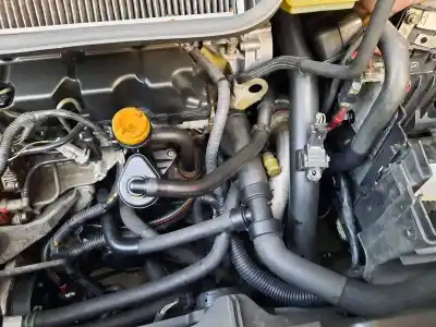 Veículo de Sucata renault espace iv (jk0) 1.9 dci diesel 120 cv / 88 kw do ano 2005 alimentado f9q820