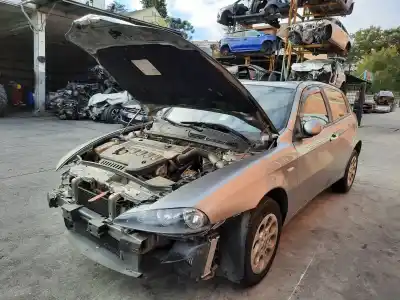 Утилизация автомобиля alfa romeo 147 (190) 1.9 jtd cat года 2005 питание 182b9000