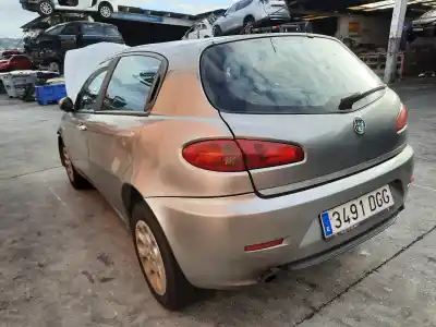 Утилизация автомобиля alfa romeo 147 (190) 1.9 jtd cat года 2005 питание 182b9000