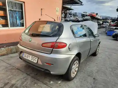 Утилизация автомобиля alfa romeo 147 (190) 1.9 jtd cat года 2005 питание 182b9000