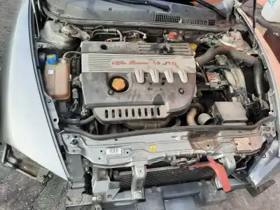 Утилизация автомобиля alfa romeo 147 (190) 1.9 jtd cat года 2005 питание 182b9000