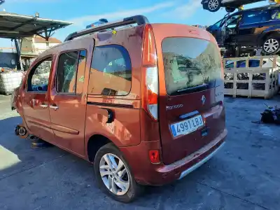Утилизация автомобиля renault kangoo zen года 2019 питание k9k872