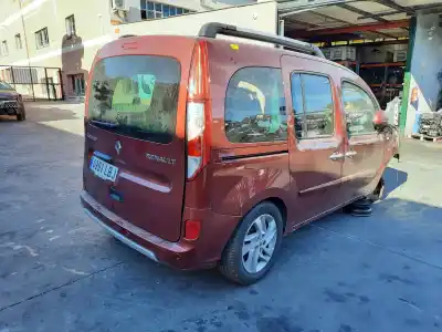 Утилизация автомобиля renault kangoo zen года 2019 питание k9k872