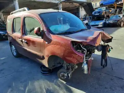 Утилизация автомобиля renault kangoo zen года 2019 питание k9k872