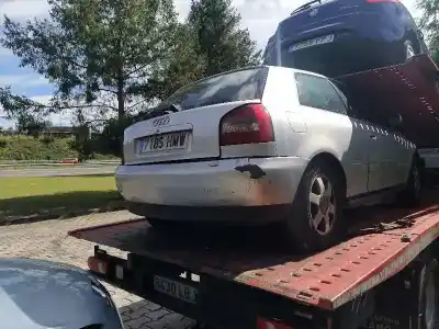 Утилизация автомобиля AUDI A3 (8L) 1.9 TDI года 1999 питание AHF