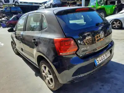 Vehículo de desguace VOLKSWAGEN POLO (6R1) 1.6 TDI del año 2013 con motor CAYB