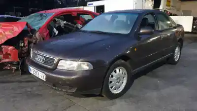Утилизация автомобиля AUDI A4 BERLINA (B5) 1.8 года 1998 питание ADR
