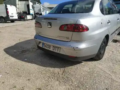 Утилизация автомобиля SEAT                                               CORDOBA BERLINA (6L2)                                                                                                                                                                                                                                      Reference                                                                                                                                                                                                                                                  года 2005 питание ATD