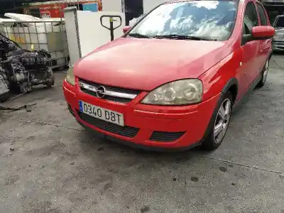 Здавання транспортного засобу OPEL CORSA C Blue Line року 2004 потужний Z13DT