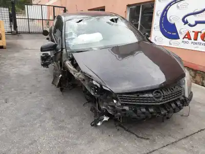 Verschrottungsfahrzeug OPEL ASTRA GTC Cosmo des Jahres 2009 angetrieben Z17DTR