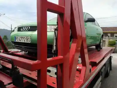 Утилизация автомобиля AUDI A3 (8L) 1.9 TDI Ambiente года 2000 питание 