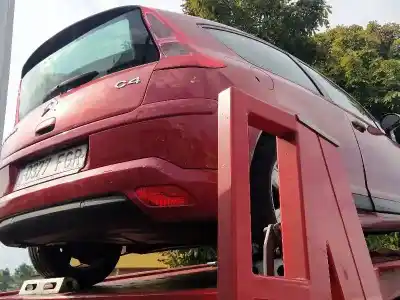 Veículo de Sucata CITROEN C4 COUPÉ (LA_) 1.6 16V do ano 2006 alimentado NFU