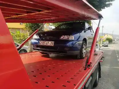 Scrapping Vehicle seat ibiza (6k) sxe of the year 1997 powered afn