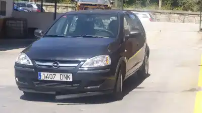 Здавання транспортного засобу OPEL CORSA D Cosmo року 2005 потужний Z12XEP
