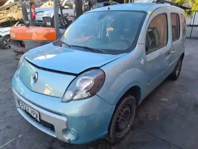 Здавання транспортного засобу renault kangoo expression року 2013 потужний k9k808
