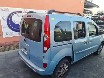 Здавання транспортного засобу renault kangoo expression року 2013 потужний k9k808