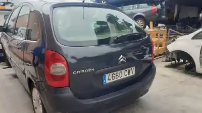 Vehículo de desguace CITROEN XSARA PICASSO 1.6 HDi SX del año 2004 con motor 9HY