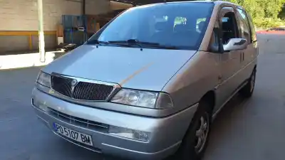 Veículo de Sucata LANCIA ZETA 2.1 TD (5 asientos) 109 CV / 80 KW do ano 1999 alimentado P8C