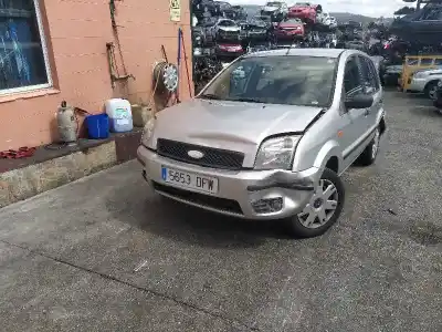 Здавання транспортного засобу FORD FUSION (CBK) Trend року 2005 потужний F6JA