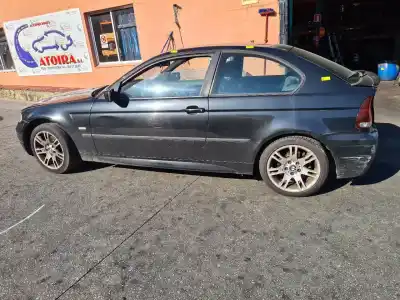 Veículo de Sucata bmw serie 3 compact (e46) 320td do ano 2004 alimentado m47n204d4