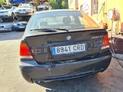 Veículo de Sucata bmw serie 3 compact (e46) 320td do ano 2004 alimentado m47n204d4