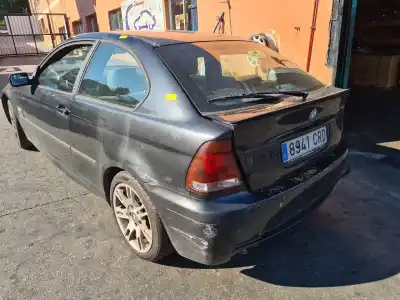 Veículo de Sucata bmw serie 3 compact (e46) 320td do ano 2004 alimentado m47n204d4