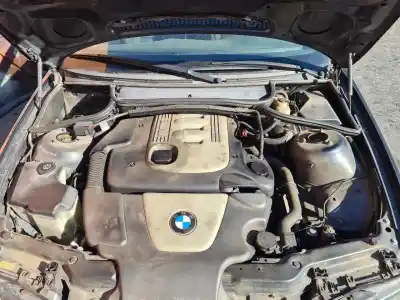 Veículo de Sucata bmw serie 3 compact (e46) 320td do ano 2004 alimentado m47n204d4